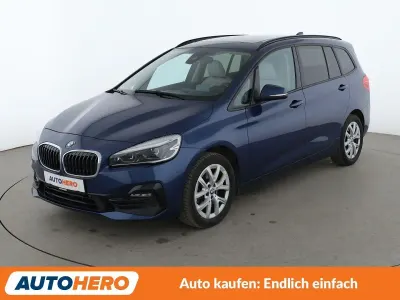Gebraucht BMW 220 Gran Tourer