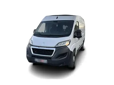 Gebraucht Peugeot Boxer 2023 Weiss Van