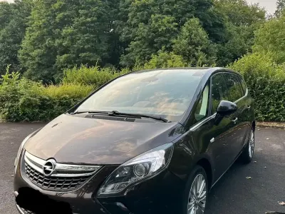 Gebraucht Opel Zafira Tourer