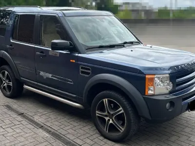 Gebraucht Land Rover Discovery 3