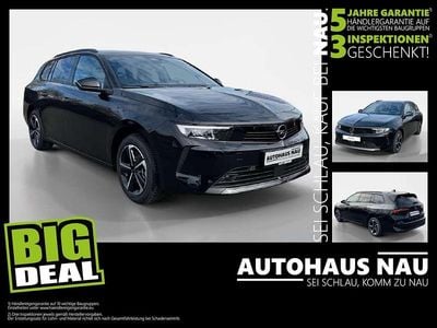Neu Opel Astra Edition 131 PS (96 kW) 2025 Karbon schwarz Limousine