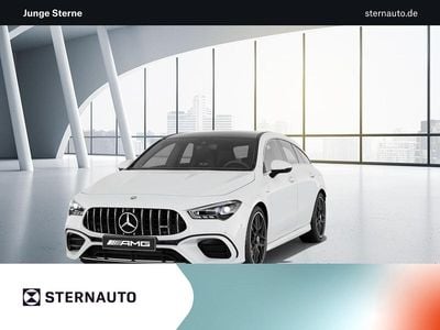 Mercedes CLA45 AMG