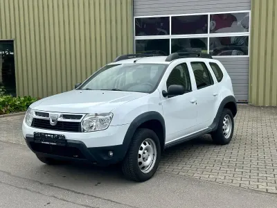 Używany Dacia Duster