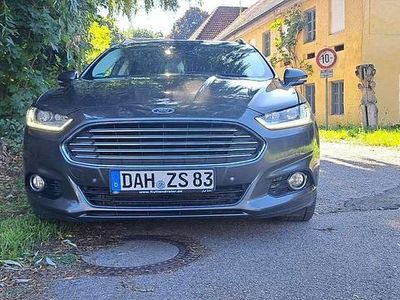 Gebraucht 2015 Ford Mondeo Titanium Kombi | 7.900 € (Fairer Preis)