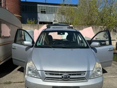 Gebraucht Kia Carnival