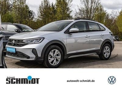 Usata VW Taigo Life 116 CV (85 kW) 2024 Argento SUV