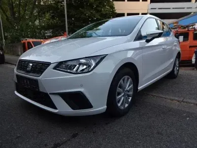 Gebraucht Seat Ibiza Style 90 PS (66 kW) 2021 Kleinwagen