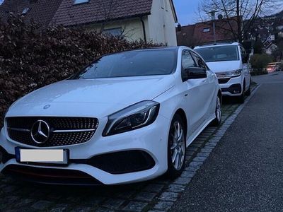 gebraucht Mercedes A250 Sport Sport