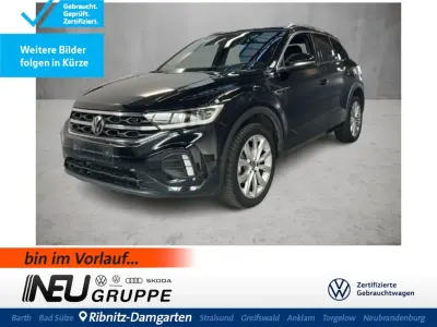 Second-hand VW T-Roc R-line 150 CP (110 kW) 2025 SUV