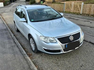 Gebraucht VW Passat 140 PS (102 kW) 2007 Silber Kombi