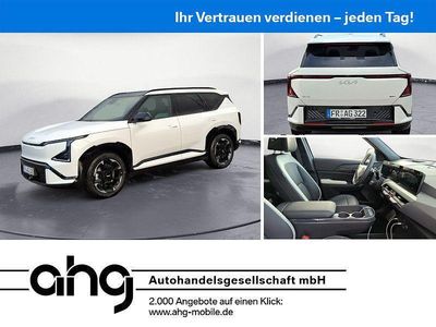 Gebraucht Kia EV5 GT-Line 160 kW (218 PS) 2026 Weiß SUV