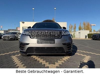 Gebraucht Land Rover Range Rover Velar R-Dynamic 204 PS (150 kW) 2022 Eiger grey SUV