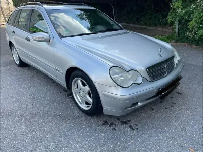 Gebraucht Mercedes C180