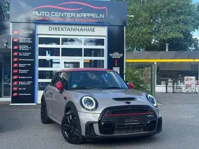 Gebraucht Mini John Cooper Works 231 PS (169 kW) 2023 Grau Kleinwagen