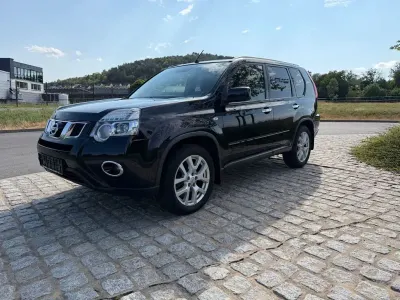 Gebraucht Nissan X-Trail