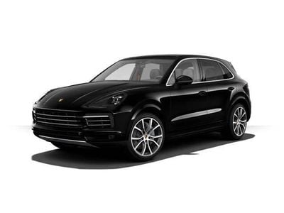Schwarz Gebraucht 2018 Porsche Cayenne SUV | 61.900 €