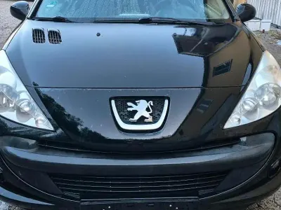 Gebraucht Peugeot 206+