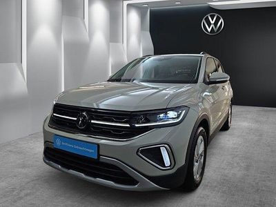 Używany VW T-Cross IQ Drive 95 KM (69 kW) 2024 Szary SUV