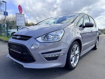 Gebraucht Ford S-MAX Titanium S 163 PS (119 kW) 2011 Silber Van / Kleinbus