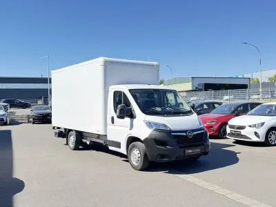 Gebraucht Opel Movano Selection 140 PS (102 kW) 2024 Weiß Van