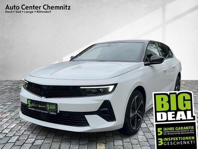 Gebraucht Opel Astra 131 PS (96 kW) 2025 Weiß Kombi