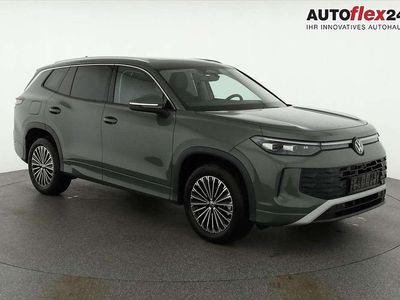 Nouă VW Tayron Life 204 CP (150 kW) 2025 Verde SUV