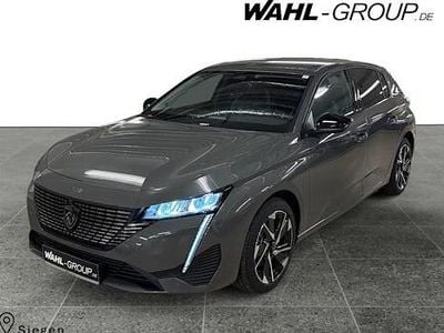 Nuova Peugeot 308 Allure 136 CV (100 kW) 2025 Grigio Berlina
