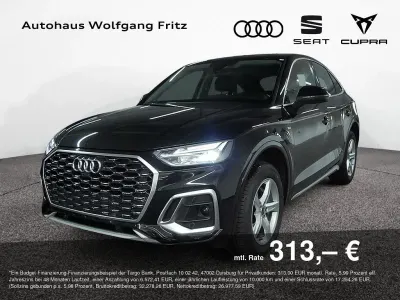 Gebraucht Audi Q5 Sportback