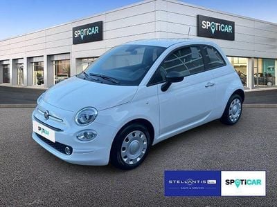Gebraucht Fiat 500 Dolcevita 69 PS (50 kW) 2023 Weiß Kleinwagen