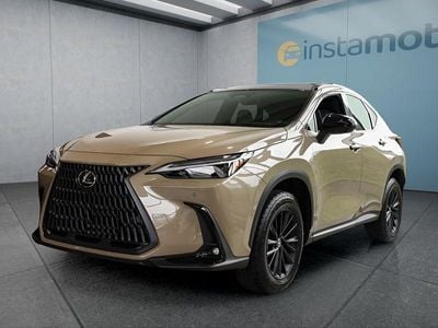 Lexus NX450h+