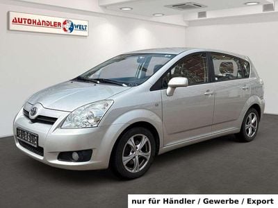Toyota Corolla Verso