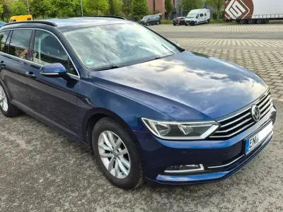 Usata VW Passat