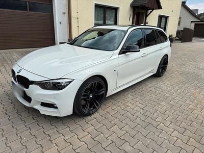 Second-hand BMW 335 M Performance 360 CP (264 kW) 2019 Alb Break