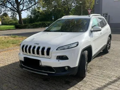 Gebraucht Jeep Cherokee