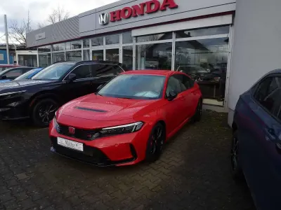 Gebraucht Honda Civic Type R 329 PS (241 kW) 2026 Rally red Limousine
