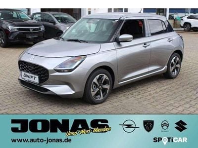 Nouă Suzuki Swift Comfort 83 CP (61 kW) 2025 Argintiu Hatchback