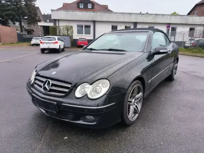 Gebraucht Mercedes CLK200