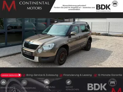 Gebraucht Skoda Yeti
