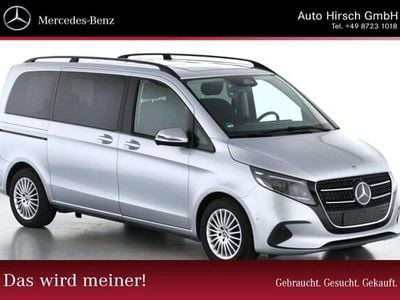 Gebraucht Mercedes V220 Style 163 PS (119 kW) 2024 Hightechsilber Van / Kleinbus