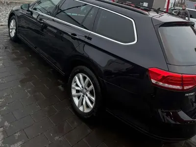 Second-hand VW Passat