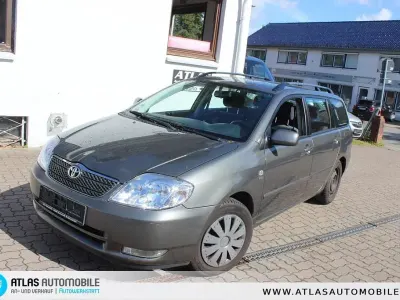Gebraucht Toyota Corolla