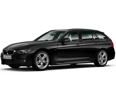 Używany BMW 320 Shadowline 190 KM (139 kW) 2026 Kombi