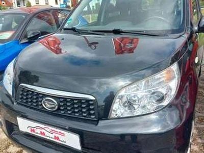 Schwarz Gebraucht 2010 Daihatsu Terios SUV | 9.990 € (Etwas zu teuer)