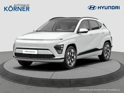 Neu Hyundai Kona Prime 150 kW (204 PS) 2026 Weiß SUV