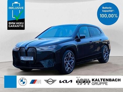 Gebraucht BMW iX Sport Line 384 kW (523 PS) 2023 Grau SUV