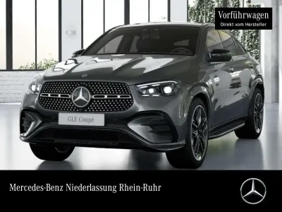 Gebraucht Mercedes GLE350 AMG 197 PS (144 kW) 2026 Grau SUV