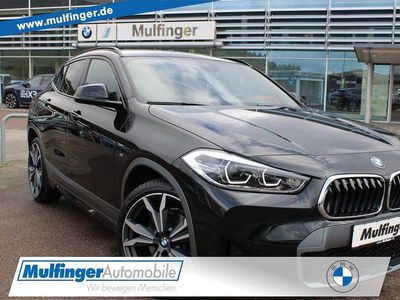 Gebraucht BMW X2 M Sport 178 PS (130 kW) 2023 Saphirschwarz SUV