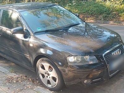 gebraucht Audi A3 1.6 FSI S line Sportpaket plus S line Spo...