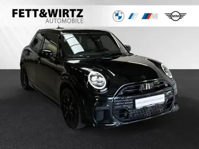 Gebraucht Mini Cooper 156 PS (114 kW) 2024 Midnight black ii Kleinwagen