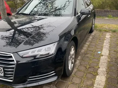 Gebraucht Audi A4 Ambiente 2015 Braun Kombi